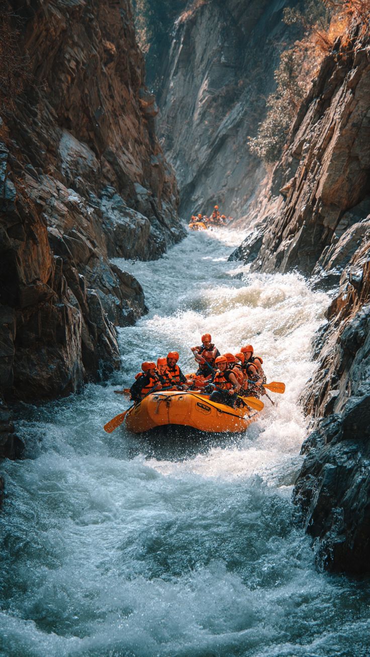 Pollino | 17-18 Ottobre | Rafting, Bosco e Cucina d'autunno